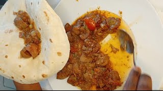 Réalisez cette recette en moins de 15 min ~ Repas Étudiant, Facile et Rapide à Réaliser ~ Rognons