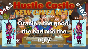 Hustle Castle #162 [GIVEAWAY] - Bring in the Oracle