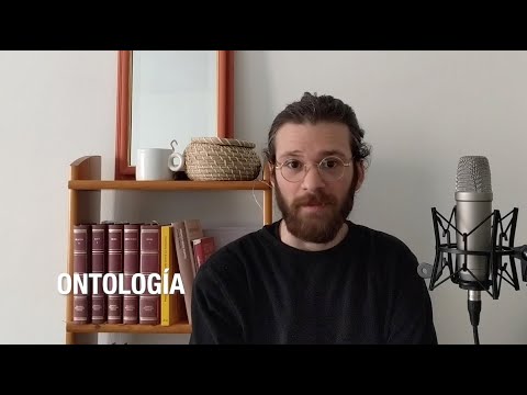 Video: Que Es La Ontologia