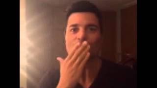 Chayanne listo para Orlando 03-08-2015