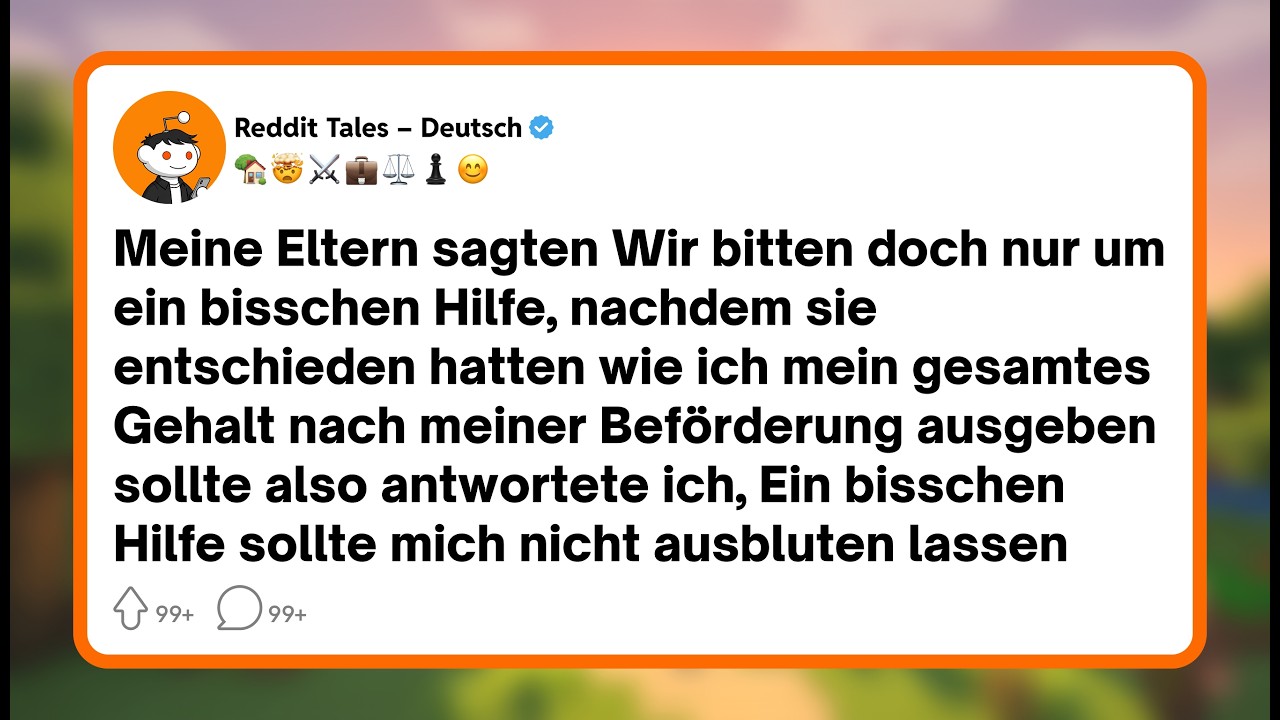 Ich saß am Sonntagstisch, umgeben von Rinderbraten und stolzen Eltern, als meine Mutter ihre Gabel ablegte und verkündete, dass es jetzt endlich Sinn ergebe, dass ich die 8.900 Euro für Omas...