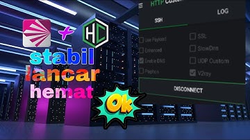 tutorial membuat config v2ray http custom