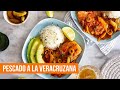 Pescado a la Veracruzana | Mexican Fish Stew From Veracruz