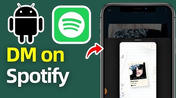 How To Direct Message On Spotify (2025) | DM On Spotify