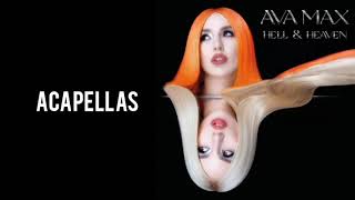 Ava Max - Kings & Queens (Studio Acapella)