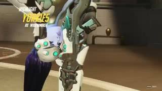 Widowmaker - 3 Headshots in a row!