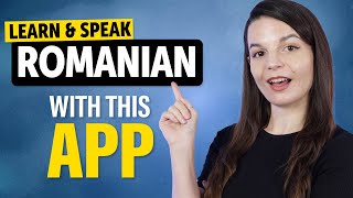The Only App That Teaches You Romanian Through Conversations screenshot 2