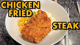 In the Kitchen w/ Anne Ep. 3: Chicken Fried Steak