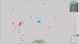 Diep.io: Don't steal my kills!