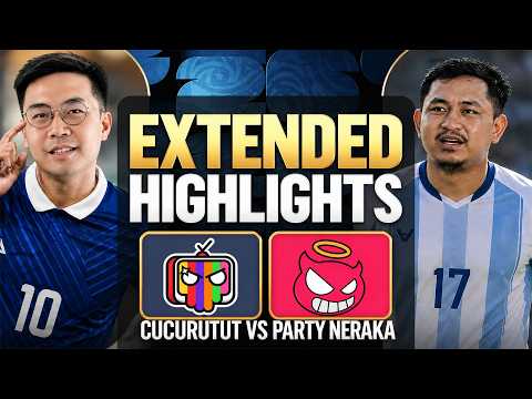 TARKAM CUCURUTUT VS PARTY NERAKA - FC26 #1