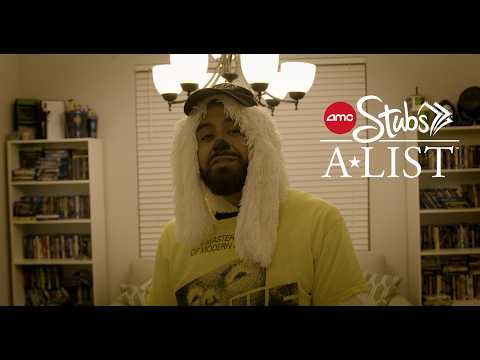 Emilio & Megafone Go to the Movies (The Pavilion AMC Parody)