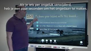 Nieuwe software update voor SMART Board 6000 en 7000
