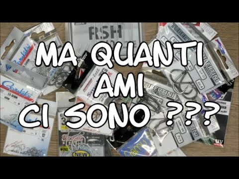 Video: Che misura sono gli ami per i vermi?