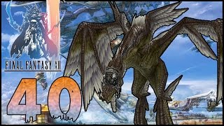 Final Fantasy XII Guide (PS2) Part 40 - Escoria Wyvern rey