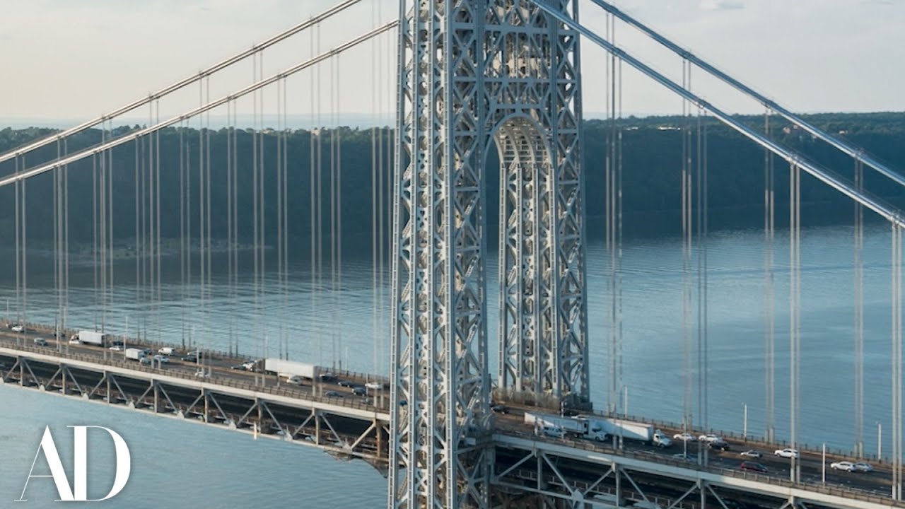 The George Washington Bridge Was Meant To Look Totally Different