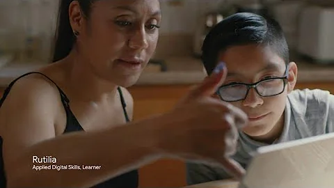 Applied Digital Skills: Digital Skills for Everyone.