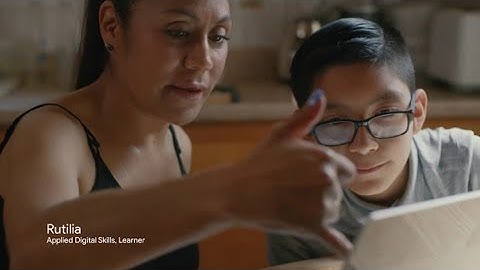 Applied Digital Skills: Digital Skills for Everyone.