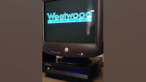 Dune 2 on DOS 6.22 with MT-32 MIDI