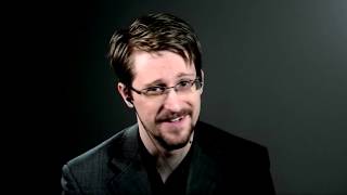 Edward Snowden - Exclusive Websummit 2019 Interview