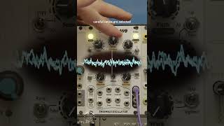 4ms Company Ensemble Oscillator - Eurorack Module on ModularGrid