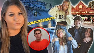 The Horrific Idaho Student Murders & What We Know About Bryan Kohberger So Far | Kendall Rae