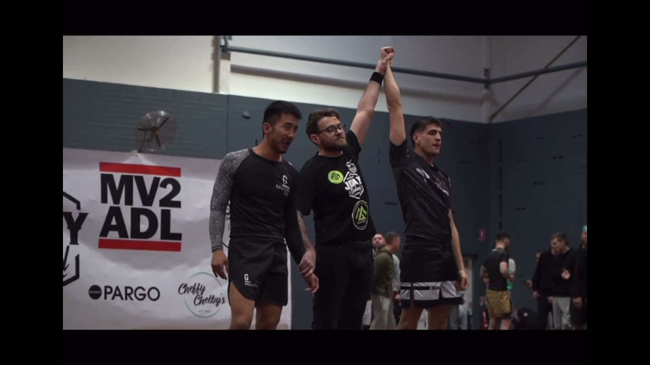 M16 Open Round 6 Super 8 Blue Belts All Matches