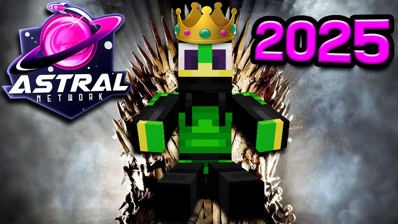 KING OF ASTRALMC IN 2025 👑