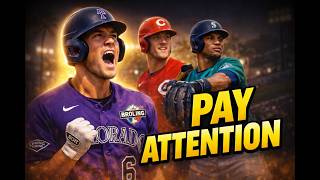 These Spring Training Stats Are Insane Profile