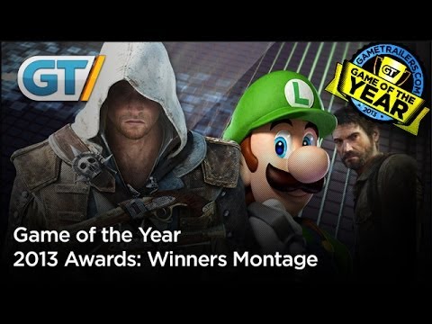 The Lazygamer Gaming Awards of 2013