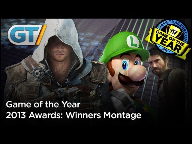 Game of the Year Awards 2013 - Best Story 