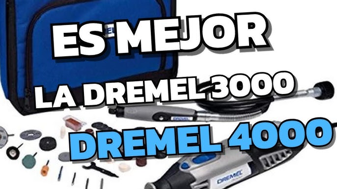 Dremel España - ¡Nuevo lanzamiento! Os presentamos la Dremel 4250, la  multiherramienta más potente y versátil de su segmento. Además, con su  nuevo sistema de ventilación disminuye la vibración y el ruido 🙂