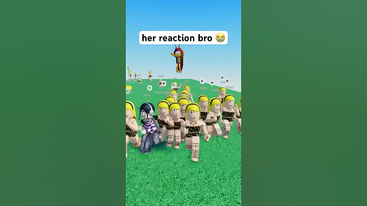 getting an entire server to copy peoples first avatars 😂 #roblox #funny #trolling #prank #comedy
