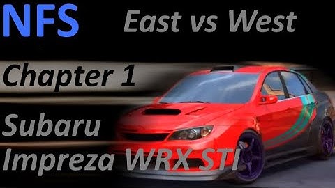 🚘 Need For Speed No Limits (NFS) [Car Series] East vs West Chapter 1 (Gameplay) iPhone XS Max