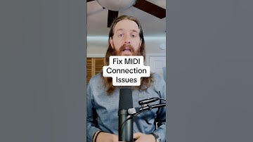 MIDI Keyboard not working in Logic Pro. Try this easy fix. #musicproducer #logicprox