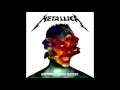 Metallica - Hardwired (D tuning)