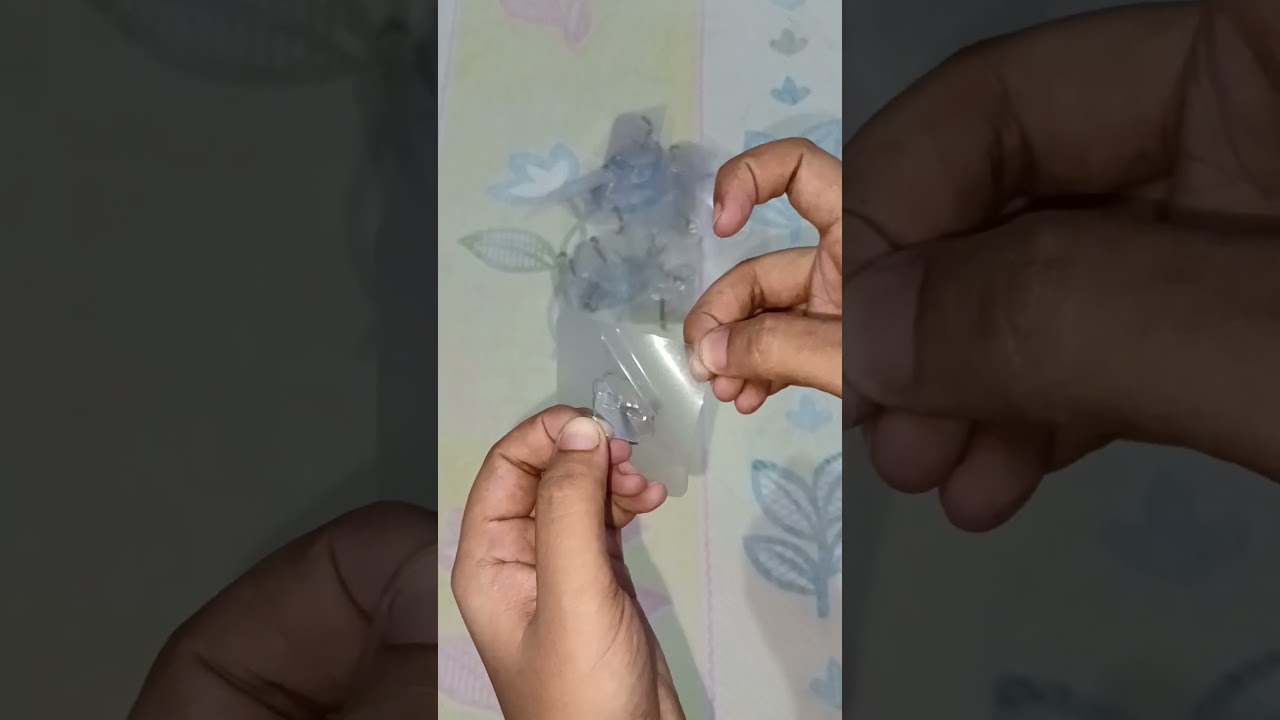 What I Ordered VS What I Got From Meesho | Command Hooks Review 