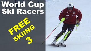 Wc Racers Freeskiing 2025 Part 3