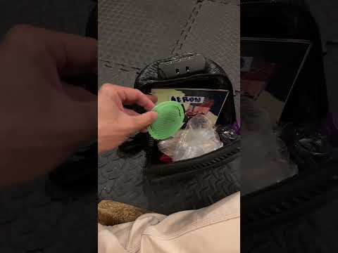 شنطه بقفل ومقاومه للماء