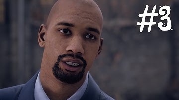 THE DEVIL IN ME (THE DARK PICTURES) PS5 Gameplay Walkthrough Part 3 (No Commentary)