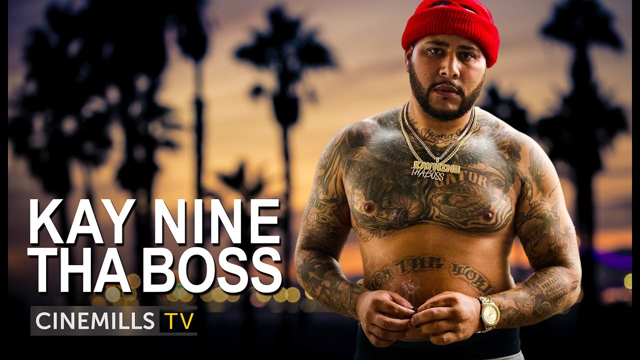 Kay Nine Tha Boss - Watch Your Lip When you Speak to a Rich Crip - YouTube