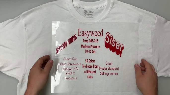 Does anyone know how to achieve this black vinyl on black shirt look? I  tried regular black Siser HTV easyweed and doesn't come out as clear as  this reference pic. : r/silhouettecutters