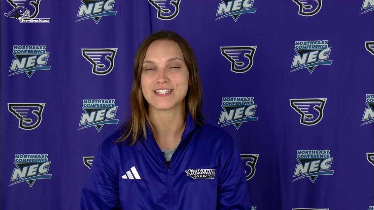 Stonehill Field Hockey 2023 Season Preview YouTube