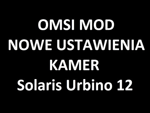 OMSI MOD Solaris