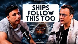 Aviation Mein ATC Hota Hai, Toh Ships Mein Kya Hota Hai? TSS Clips
