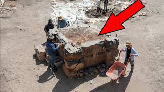 25 Most Mysterious Ancient Artifact Finds