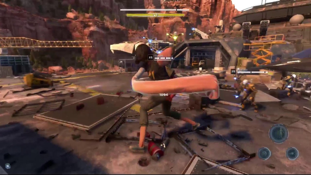 The Sofa Slayer (Marvel Avengers) 