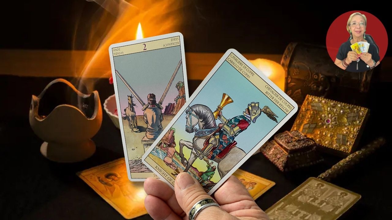 CAPRICORNIO! ESTO QUE VIENE TE CAERÁ DE SORPRESA! SU ACTUACIÓN VIENE EN CAMINO!