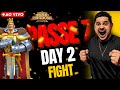 🟡LIVE | PASSE 7 DAY 2 GUERRA CAMP FIRE VS CAMP WATE | KD#3695 RISE OF KINGDOMS | MarquesRok