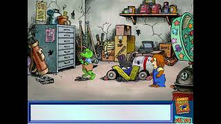 Mercer Mayer's Little Critter and The Great Race Full Playthrough