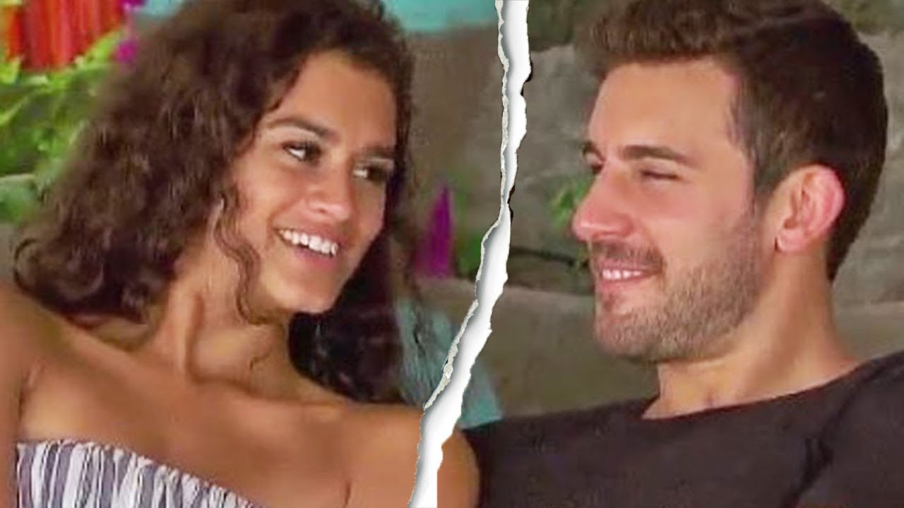 “Bachelor in Paradise" Derek Peth and Taylor Nolan Announce Split